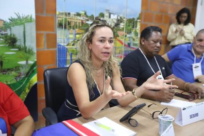 ConCidades-AM realiza 2ª reunião ordinária em Manaus para definir diretrizes administrativas e calendário de trabalho