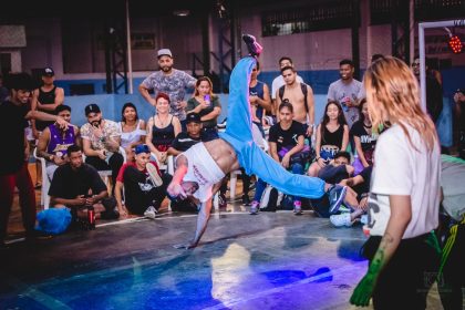 Manaus é habilitada ao programa Escola Nacional de Hip Hop e poderá acessar recursos federais de R$ 50 milhões para 2026 e 2027