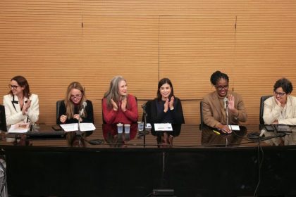 Tabata Amaral apresenta alterações ao projeto de criminalização da misoginia e pede votação antes do recesso parlamentar