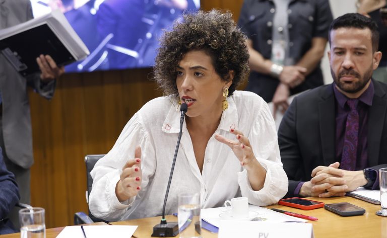 Votação sobre criminalização da misoginia é adiada para a primeira semana de julho, diz Talíria Petrone
