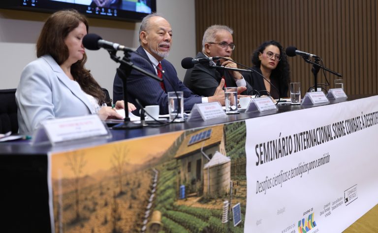 Especialistas dizem que desertificação no semiárido brasileiro pode ser revertida com tecnologias e políticas públicas