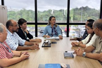 Implurb e Semhaf alinham procedimentos para agilizar regularização fundiária e reduzir inconsistências em Manaus