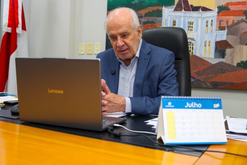 Vice-governador destaca projetos aprovados que podem reduzir o preço dos combustíveis no Amazonas e atrair R$ 3,18 bilhões em investimentos