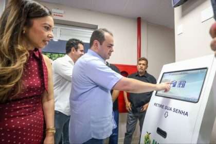 Governador Roberto Cidade entrega revitalização do SPA Coroado e amplia atendimento na zona leste de Manaus