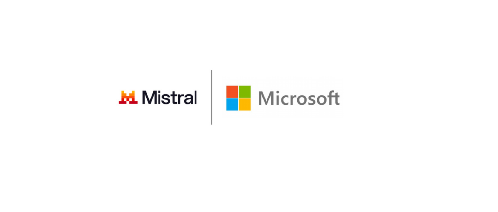 Microsoft e Mistral ampliam parceria para expandir infraestrutura de IA e modelos na Europa