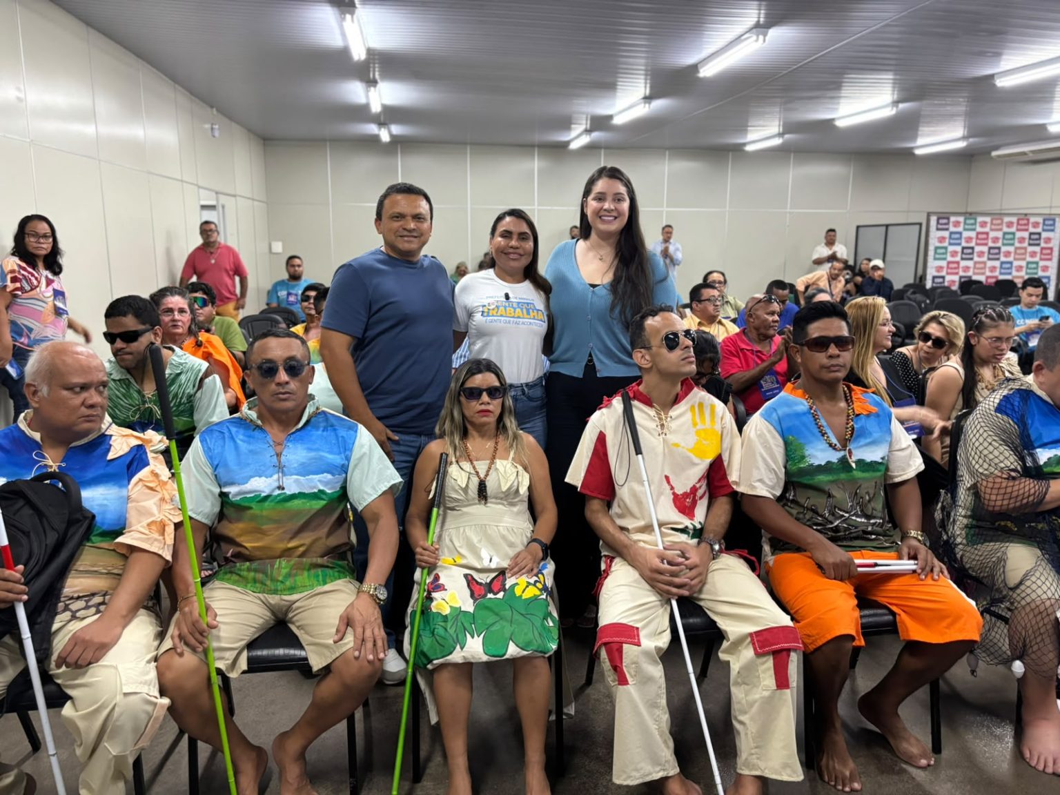Concultura Inclusivo amplia inclusão e acessibilidade cultural em Manaus com evento inaugural em 17/7