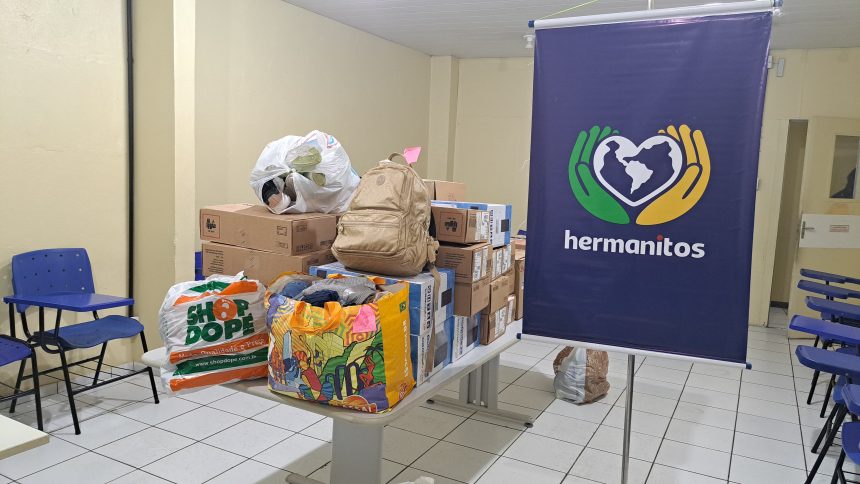 TRT-11 entrega cerca de 200 quilos na campanha Vestir para Vencer e amplia arrecadação para itens essenciais