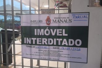 Prefeitura de Manaus interdita parcialmente unidade industrial após vazamento de monômero de estireno