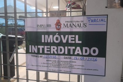 Prefeitura de Manaus interdita parcialmente unidade industrial após vazamento de monômero de estireno