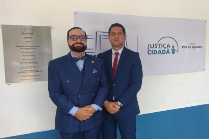Ponto de Inclusão Digital na Vila do Equador amplia acesso à Justiça em Roraima