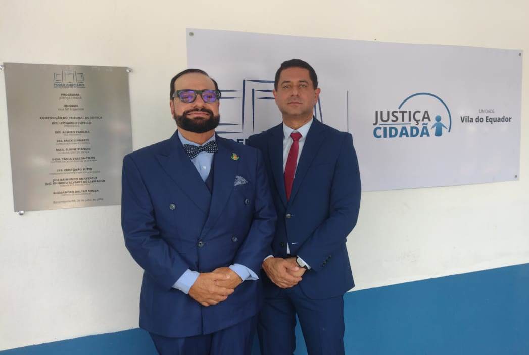 Ponto de Inclusão Digital na Vila do Equador amplia acesso à Justiça em Roraima