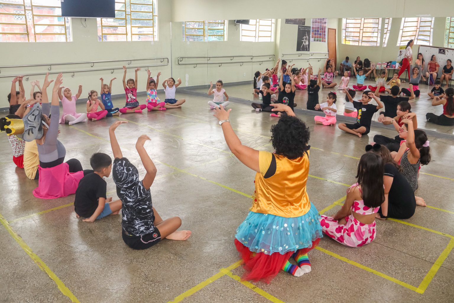 Semed abre matrículas cmaes em Manaus com mais de 300 vagas em cursos artísticos