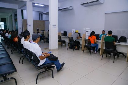 Sine Manaus oferta 654 vagas de emprego nesta quinta-feira, 9/7