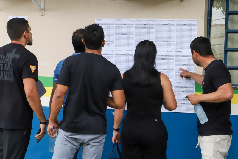 Prefeitura de Manaus convoca aprovados para correção das provas discursivas do concurso da Guarda Municipal