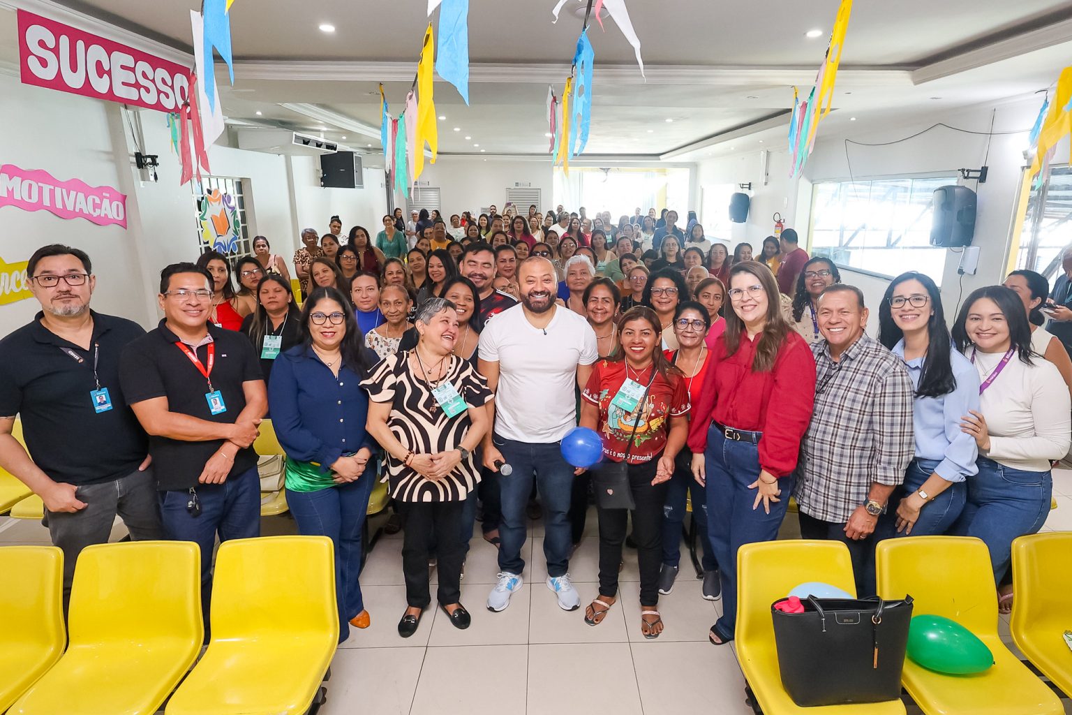 Prefeitura de Manaus realiza 2ª formação de manipuladoras de alimentos para reforçar merenda escolar e segurança alimentar