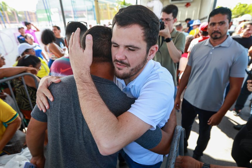 Prefeitura de Manaus amplia Jaraqui da Gente para reduzir efeitos do El Niño e garantir segurança alimentar