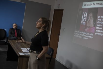Projeto Maria Acolhe do TJAM recebe visita técnica do Innovare e concorre ao Prêmio Innovare 2026