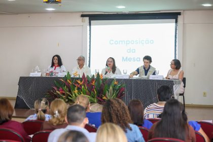 Semed realiza seminário para enfrentamento da violência infantojuvenil e fortalecimento da rede de proteção em Manaus