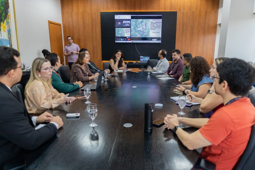 TJAM abre auditoria sobre Política Nacional do Poder Judiciário para o Clima e Meio Ambiente com relatório até setembro