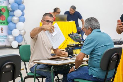 Prefeitura de Manaus abre envelopes da chamada pública da agricultura familiar para merenda escolar com R$ 20 milhões