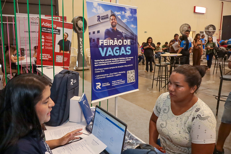 Expo Manaus Conecta reúne mais de 2.000 vagas, tecnologia e entretenimento em Manaus neste sábado