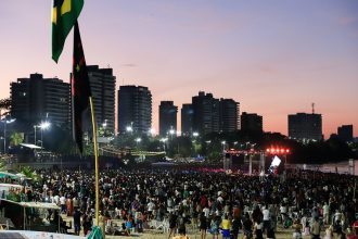 Prefeitura de Manaus dá suporte à segunda edição do Amanhecer Manaus com operação integrada de segurança e mobilidade