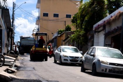 Prefeitura de Manaus leva obras, limpeza e serviços do Manaus que a Gente Cuida ao bairro Lírio do Vale