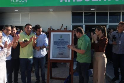 Governador Roberto Cidade entrega readequação do ambulatório da FCecon e amplia capacidade de atendimento oncológico em Manaus