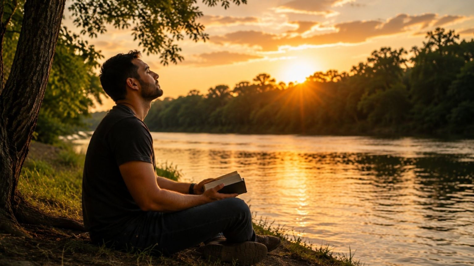 A Paz Que o Mundo Não Traz: O Crescente Interesse Pela Espiritualidade na Saúde Emocional