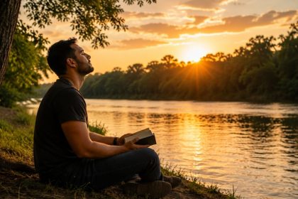 A Paz Que o Mundo Não Traz: O Crescente Interesse Pela Espiritualidade na Saúde Emocional