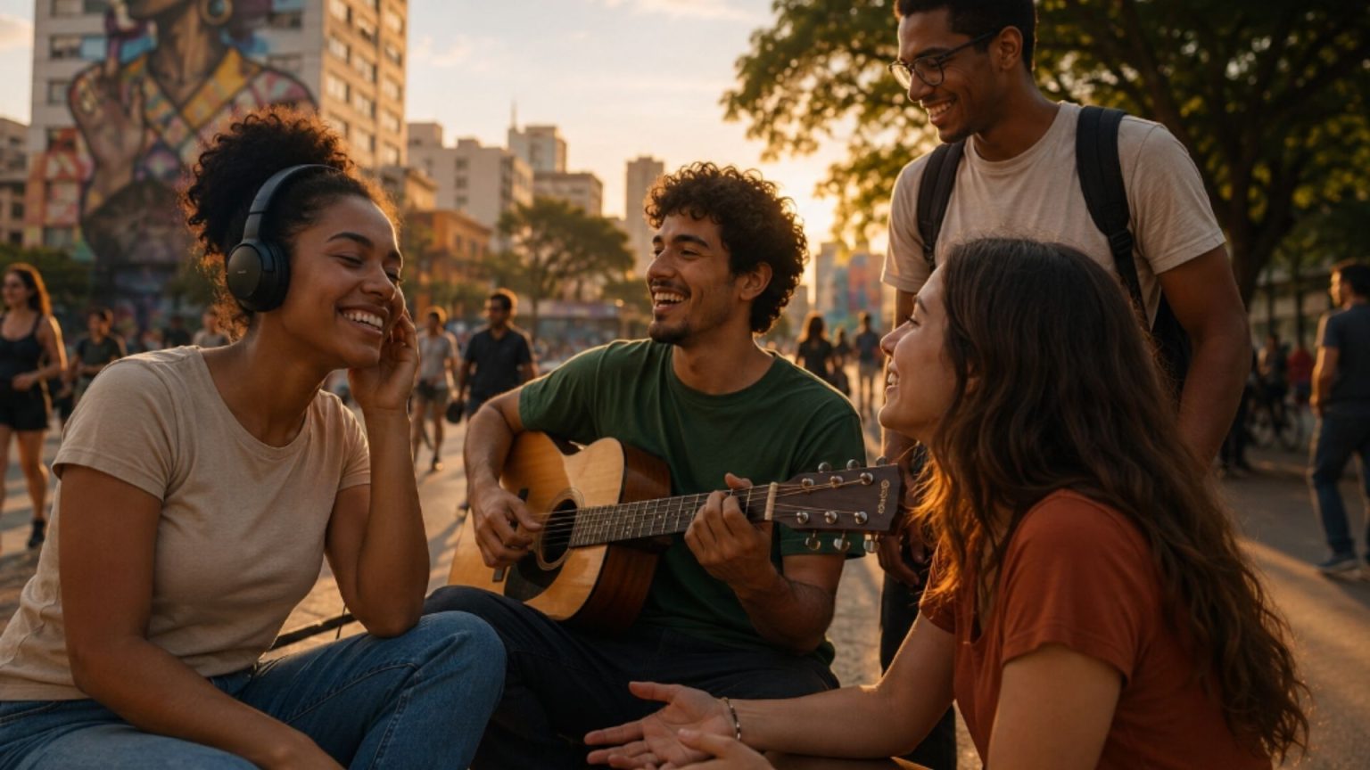 Letras que Acolhem: O Poder da Arte na Saúde Mental e no Comportamento Social