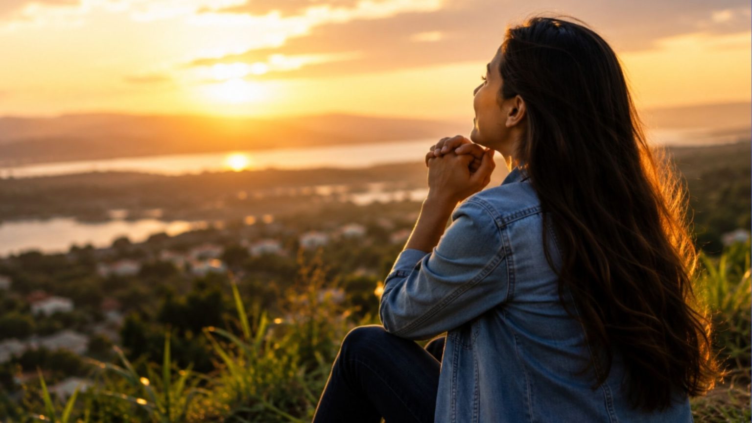 Alegria que Irradia: A Fé como Fonte de Bem-Estar Emocional