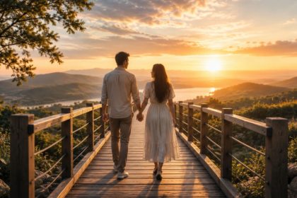 Amor como Ponte para Novos Horizontes