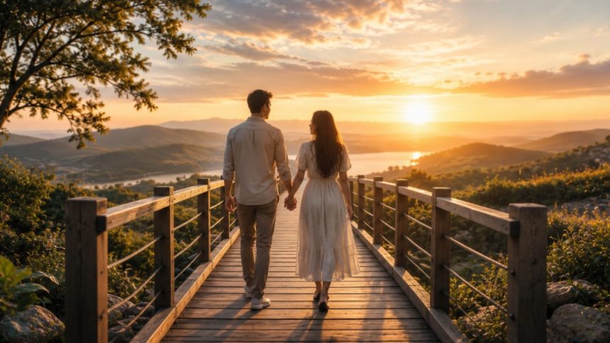 Amor como Ponte para Novos Horizontes