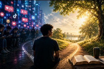 Influência Digital x Influência Espiritual: Quem Está Moldando os Jovens de Hoje?