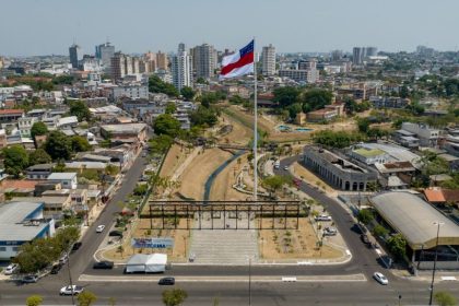 Assembleia aprova atualização da bandeira do Amazonas para representar os 62 municípios e preservar identidade