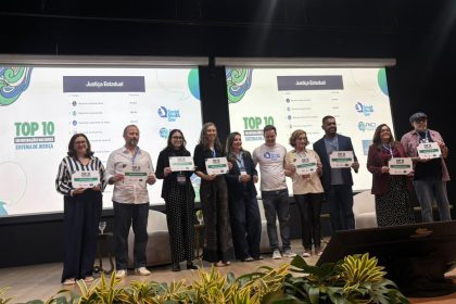 Tribunal de Justiça do Amazonas entre os dez tribunais com maior interação nas redes sociais no primeiro semestre de 2026