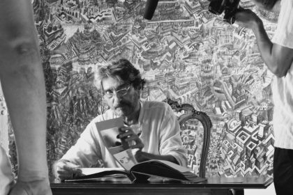 Fruto Urbano traz documentário sobre Otoni Mesquita em exibição gratuita no Cineteatro Guarany em Manaus
