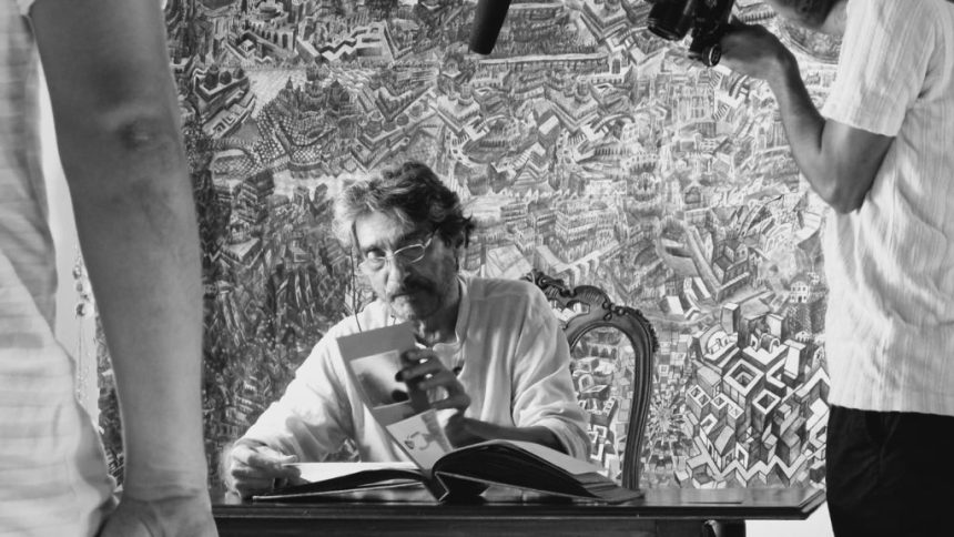 Fruto Urbano traz documentário sobre Otoni Mesquita em exibição gratuita no Cineteatro Guarany em Manaus