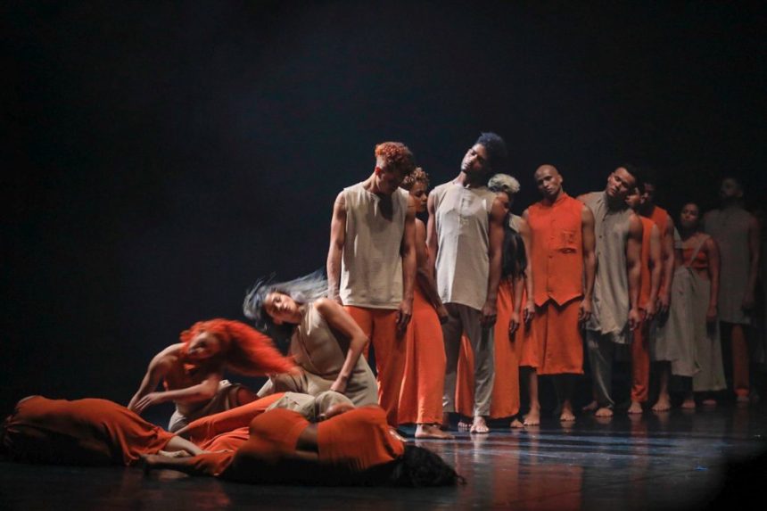 Espetáculo Caput – Art. 5º no Teatro Amazonas aborda direitos fundamentais por meio da dança no dia 02/07