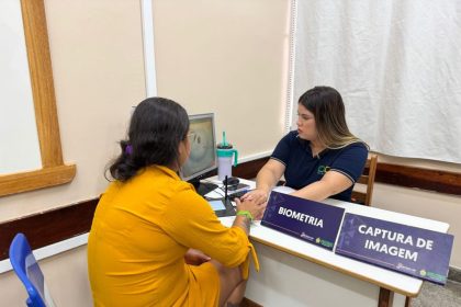 Detran-AM registra 345 atendimentos em ação do Governo Presente na zona norte de Manaus entre 1º/07 e 03/07