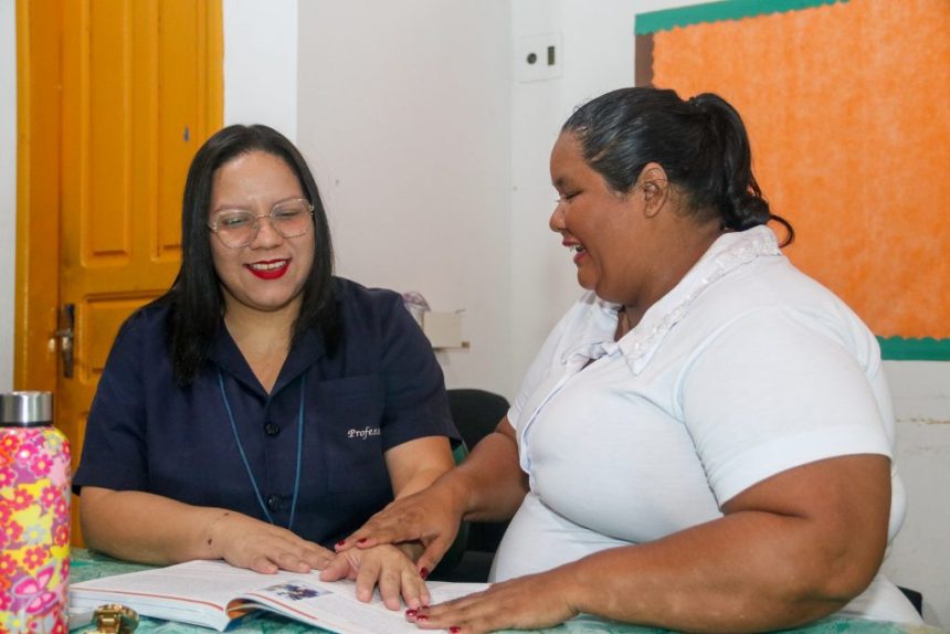 Prefeitura de Manaus inicia matrículas para Educação de Jovens e Adultos em 65 unidades a partir de sábado, 18/7