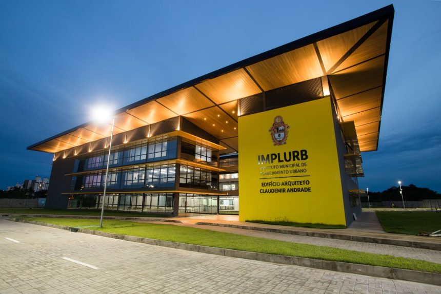 Implurb registra recordes nos primeiros 100 dias e acelera desenvolvimento urbano em Manaus