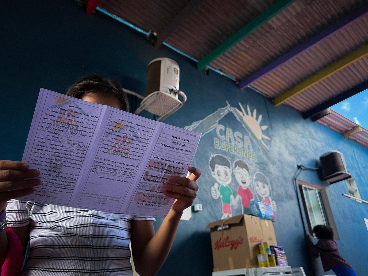 Tribunal de Justiça do Amazonas entrega 115 doações a abrigos que acolhem crianças e adolescentes