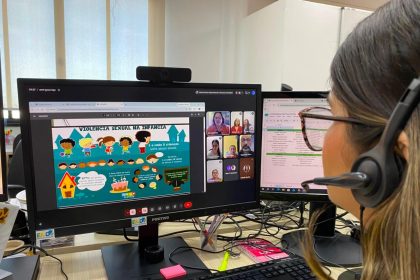 Formação de entrevistadores forenses capacita servidores do Amazonas para ouvir crianças e adolescentes vítimas em depoimento especial