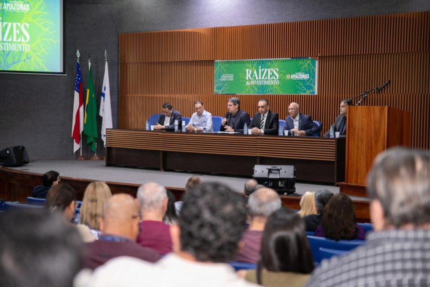 Sedecti reúne LG, Elgin e Naturally para debater expansão e investimentos na Zona Franca de Manaus
