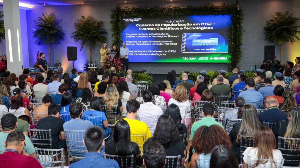Fapeam anuncia conjunto de iniciativas para impulsionar ciência, tecnologia e inovação no Amazonas em 30/06