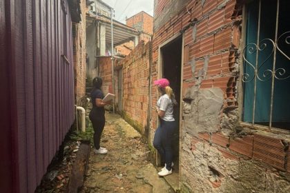 Prefeitura de Manaus realiza cadastramento para regularização fundiária nos dias 16 e 17 de julho para comunidades locais