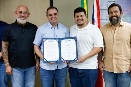 Governo do Amazonas destina R$ 10 milhões ao Programa Asfalta Amazonas para obras em Itapiranga e São Sebastião do Uatumã