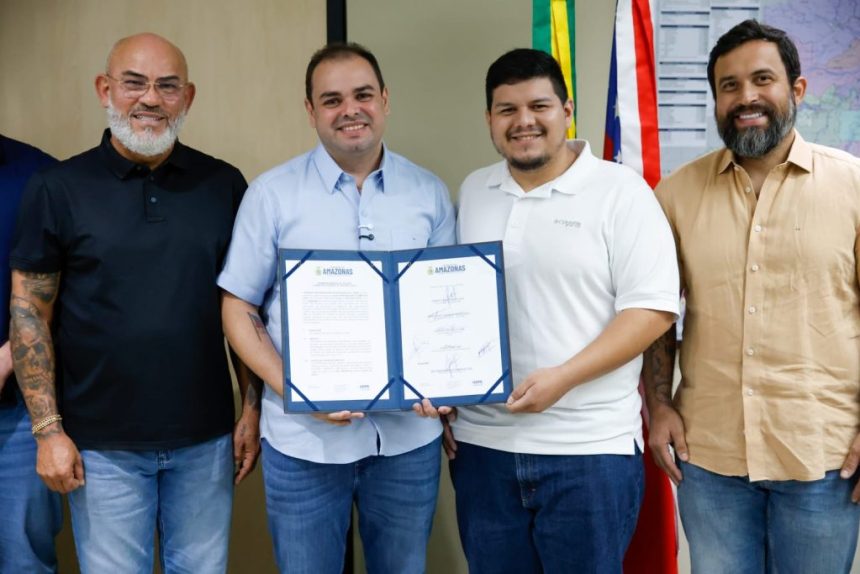 Governo do Amazonas destina R$ 10 milhões ao Programa Asfalta Amazonas para obras em Itapiranga e São Sebastião do Uatumã